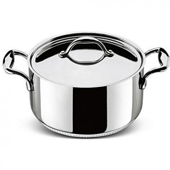 Casseruola Lagostina Accademia Lagofusion Ø 24 cm (5,5 lt)