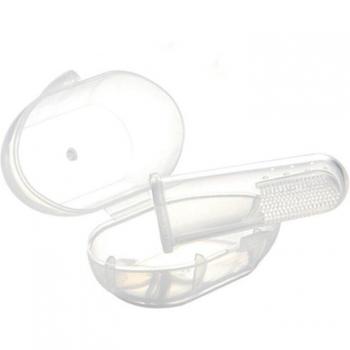 Cepillo de Dientes de Silicona KidsSmile