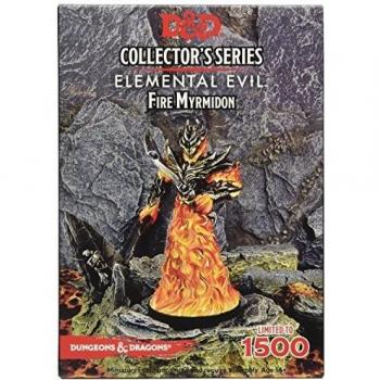 Fire Myrmidon Miniatures – Battlefront GF971038 – Temple of Elemental Evil Edition