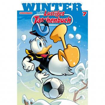 Lustiges Taschenbuch Winter 07