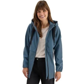 Trench Coat Femme Bleu (Cecil) – M