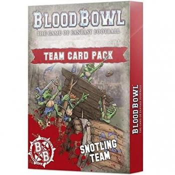 Blood Bowl: Snotling Team Kartenbundle (Deutsch)