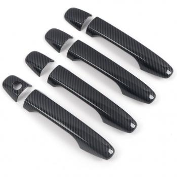 Manija Cubierta Carbono para Forester