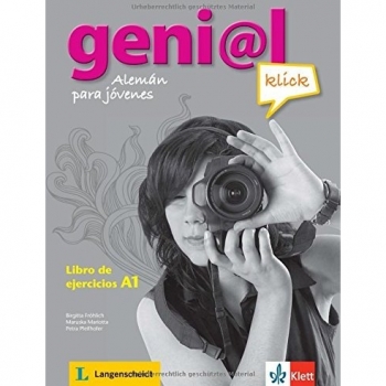 geni@l klick A1. Libro de ejercicios A1