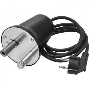 Moteur Rotatif Moto‑Support Barbecue – Aluminium, Compatibilité Camping, 0‑24 kg