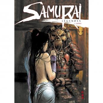 Samurai Légendes, Tome 1 : Furiko