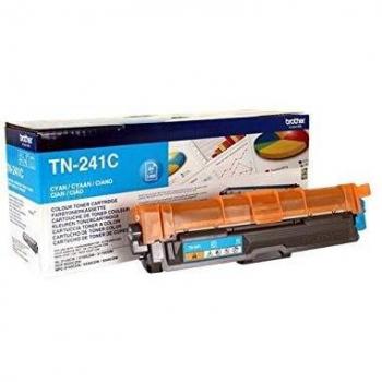 TN-241C originale Brother toner ciano TN-241C ~1400 pagine 4977766718400