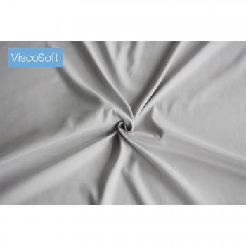ViscoSoft Drap Housse Matelas 90x190 cm – Gr. Bonnet 30 cm – Qualité Supérieure