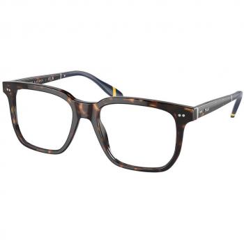 Polo Ralph Lauren 5003 Ajuste Asiático Lentes Recetadas Hombre Tortoiseshell