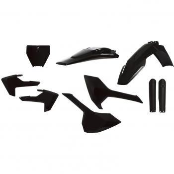 Acerbis kit completo plastiche nero
