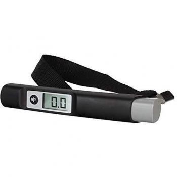 Perel Eco‑Gepäckwaage – digital, 50 kg, 100 g Genauigkeit