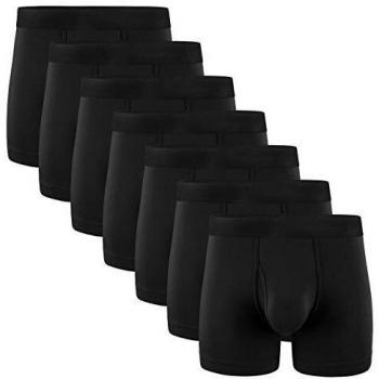 All-Day AirBox Men’s Cotton Spandex Boxer Set