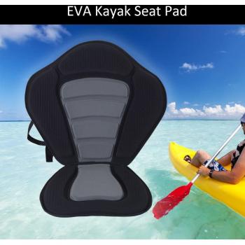 HOMCOM High Back Detachable Canoe/Kayak Seat