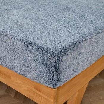 Cozy Teddy Fleece Fitted Sheet