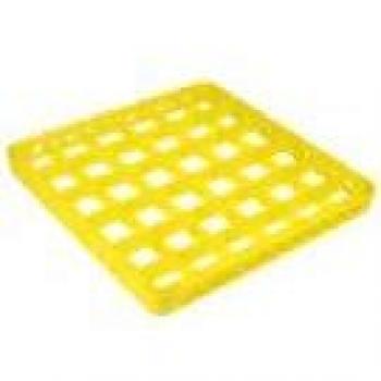 36-Compartment Yellow Extender by Genware