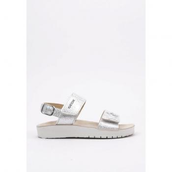 Sandales Enfant Geox Argent