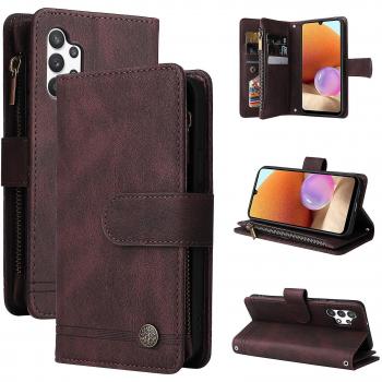 Case flip cuir Galaxy A32 – Gangxun