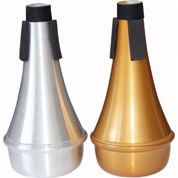 Aluminum Trumpet Straight Sourdine