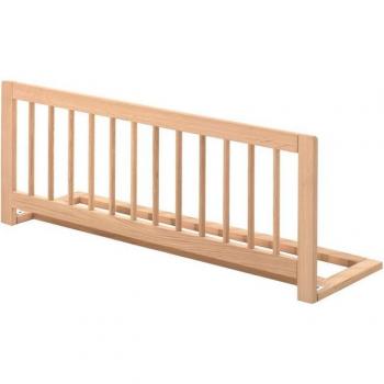 Home affaire “Forrest” – Eichen-Design, massiver Aufbau, Rausfallschutz, Bettschublade einstellbar