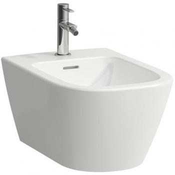 Laufen Meda Bidet Mural Blanc avec LCC