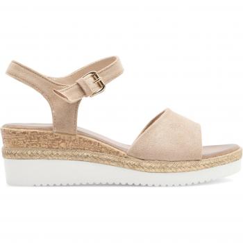 WS2189 Oro Espadrillas Clara