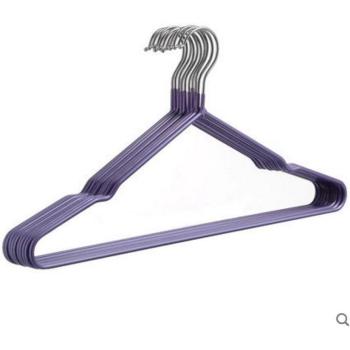 Set Percheros 10 x 40 cm – Acero y Plástico