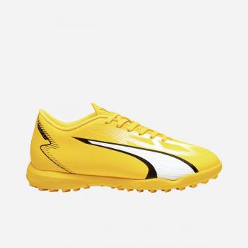 Botas de fútbol Puma Ultra Play Junior para pequeños jugadores