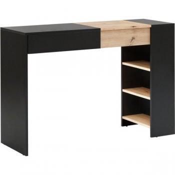 Commode Pratique Noir