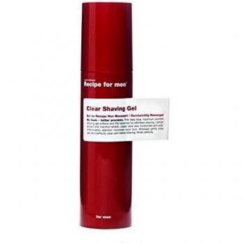 No Foam Shaving Gel for Men 100ml