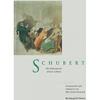 Otto Erich Deutsch (Hrsg.) Schubert