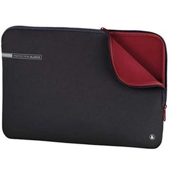 Custodia per Computer Portatile Neoprene 35,8 cm Grigia
