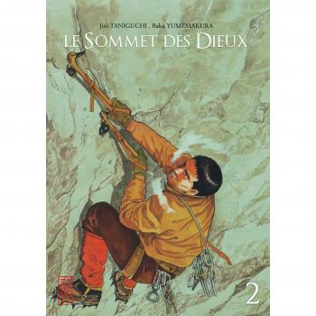 Le sommet des dieux, Tome 2