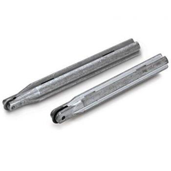 Rubi D6mm & D10mm Kit – 1948, rotelle argento