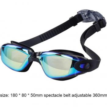 Gafas Acuáticas con Tapones y Ajuste Personalizado