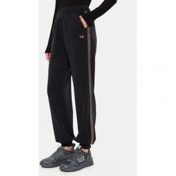 EA7 Tuta Da Allenamento 6DTP74 TJZBZ 1200 – Nero – Taglia Standard