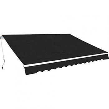 VidaXL 350 cm Folding Awning