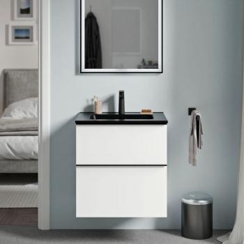 Mobiletto con Lavabo Lavoa 60 cm