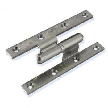 Paumelle à bille Picarde de Torbel 190 mm × 80 mm × 100 mm (DTE)
