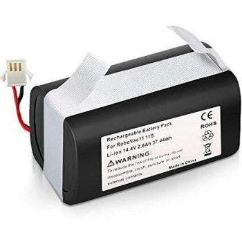 Bsioff 14.4V 2600mAh Li‑Ion Battery for Eufy RoboVac 30 and 30C MAX