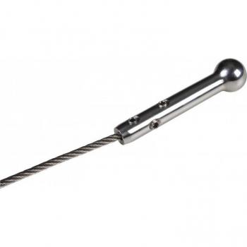 Garde‑Corps DECKLINEA Kit de Fixation Câbles Inox