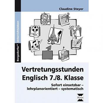 Vertretungsstunden Englisch 7./8. Klasse