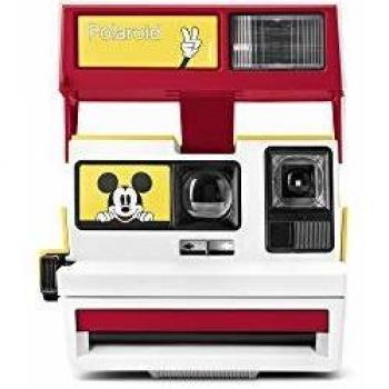 Mickey Cam 600 Polaroid Limited