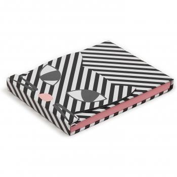 Lulu Guinness: The Kooky Cat Jotter Pad