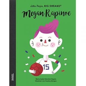 Sánchez Vegara, María Isabel: Megan Rapinoe