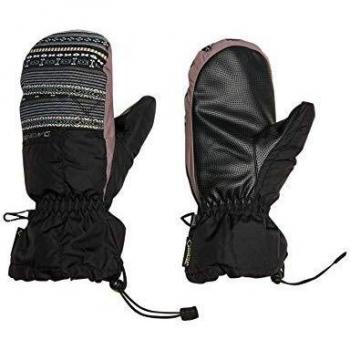 Kids' DAKINE Avenger Mittens Black K/L