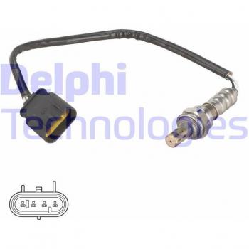 Ford Ka Lambda Sensor – DELPHI ES21128‑12B1
