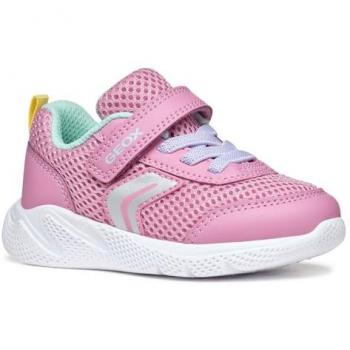 Sneakers Geox B Sprintye B454TD Rosa