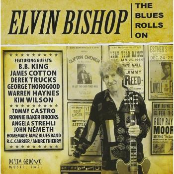 The Blues Rolls on
