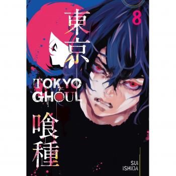 Tokyo Ghoul Volume 8