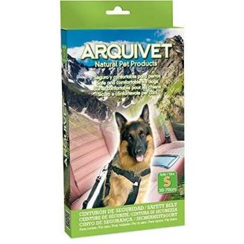 Arnés y Cinturón de Seguridad para Perro/S